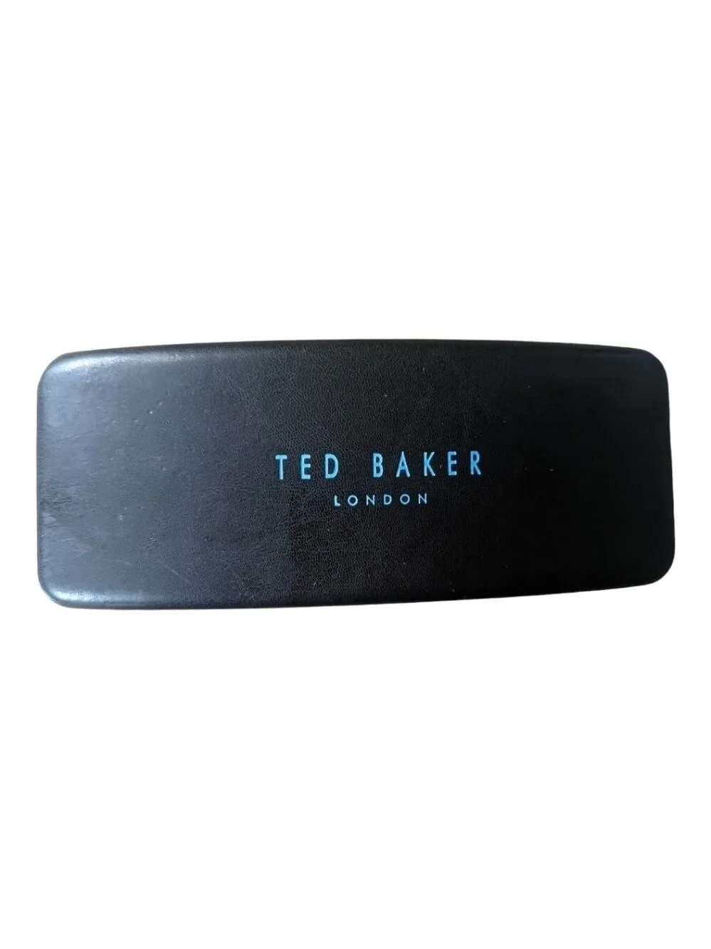 Ted Baker Blue Pumped Up FRAMES and Case ONLY EUC